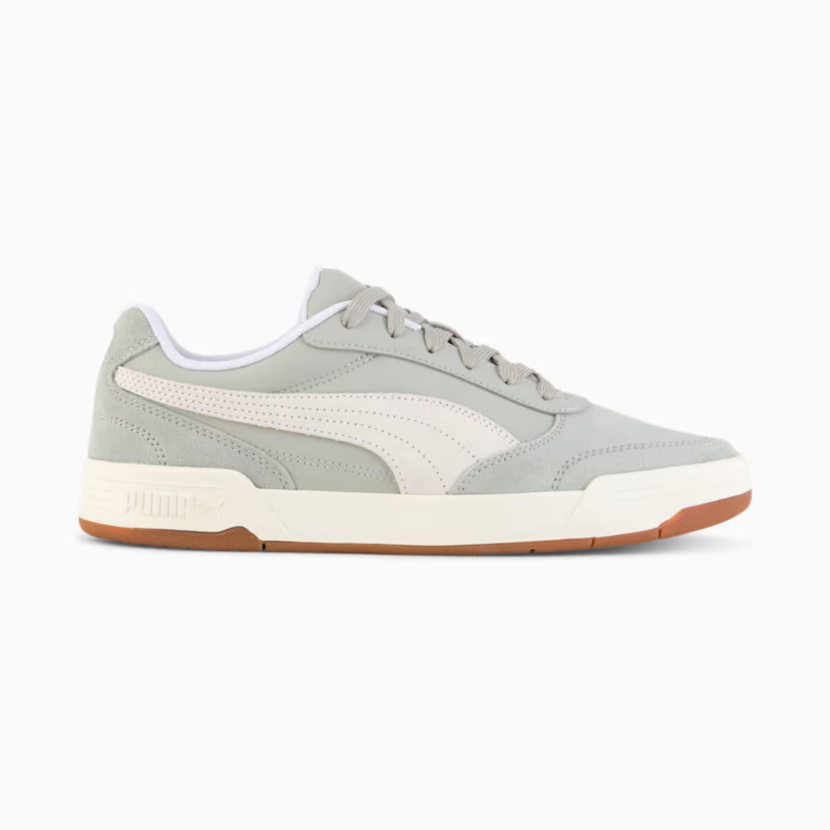 Puma C-Skate Fresh SD Gri Erkek Spor Ayakkabı & Sneaker