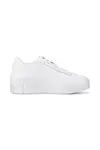 Puma Cali Wedge Wns Beyaz Kadın Günlük Spor Ayakkabı