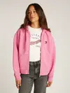 TJW BOXY BADGE ZIP E, TVW