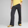 PUMA T7 Straight Track Pants Lacivert Kadın Eşofman Altı