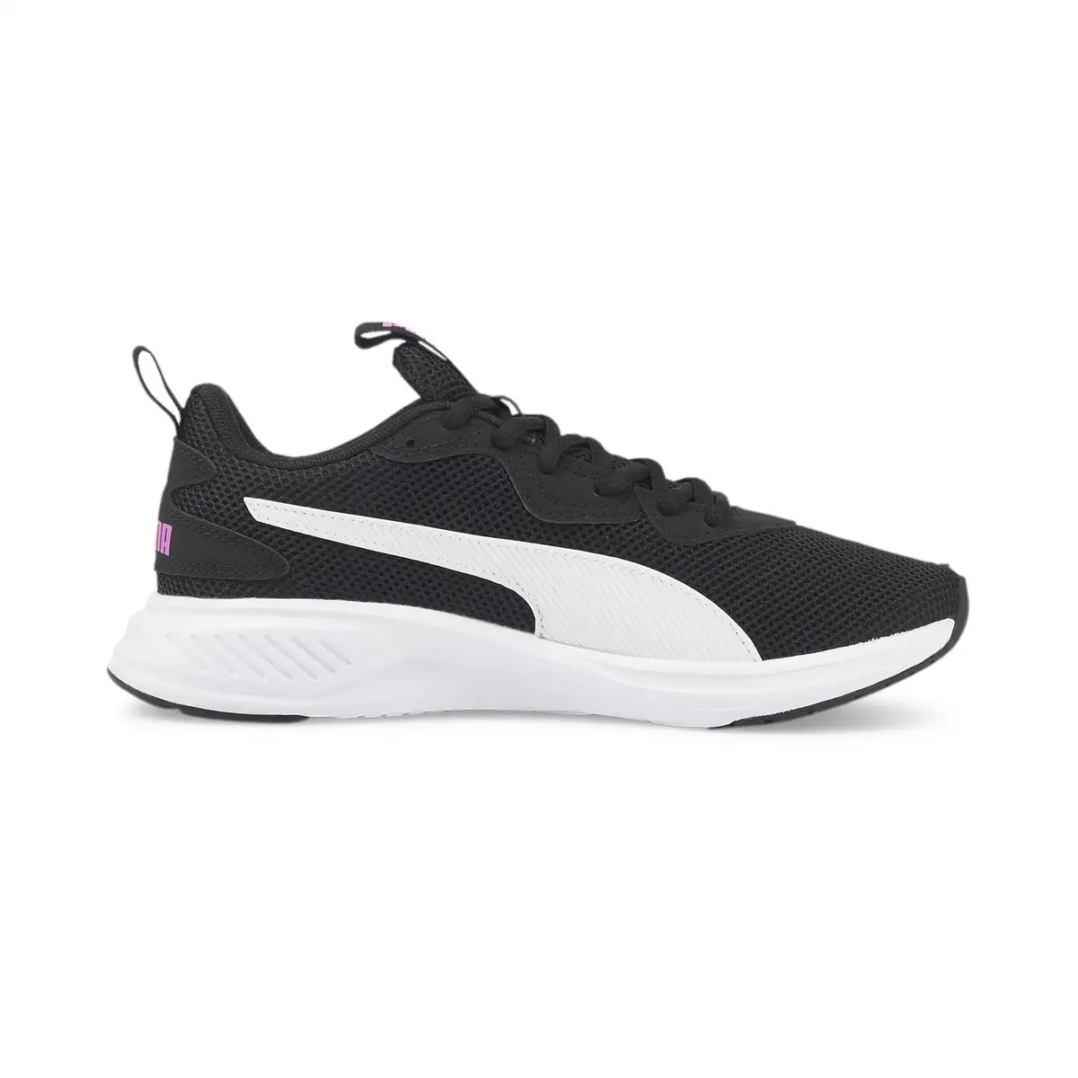 Puma Incinerate Siyah Unisex Günlük Spor Ayakkabı