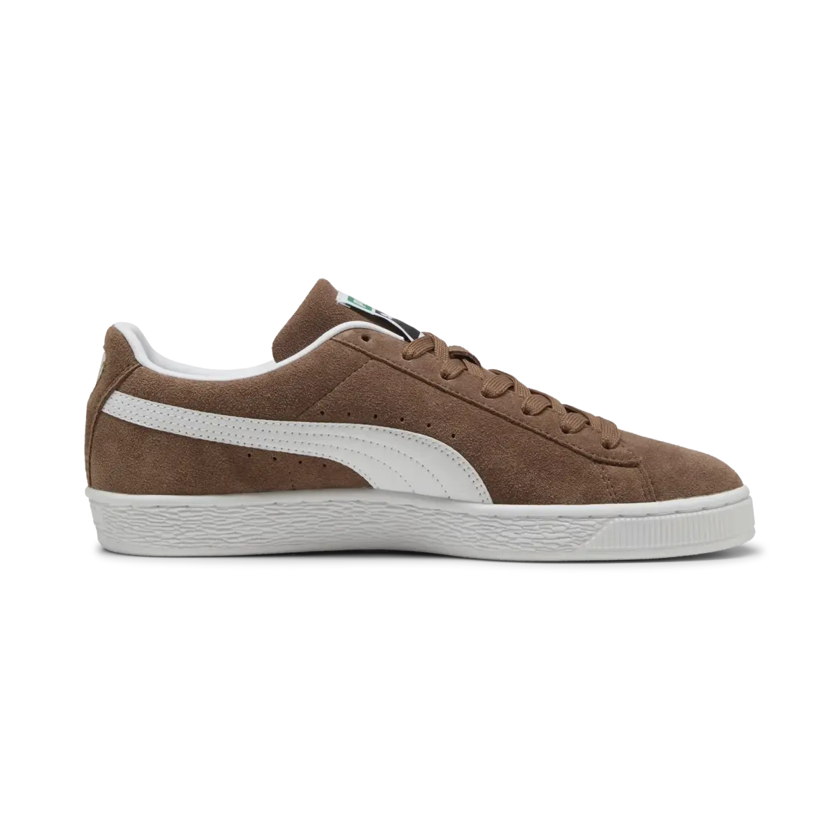 PUMA Suede Classic Kahverengi Erkek Spor Ayakkabı & Sneaker