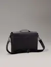 Calvin Klein CK ORIGAMI PU LAPTOP Erkek Siyah El Çanta