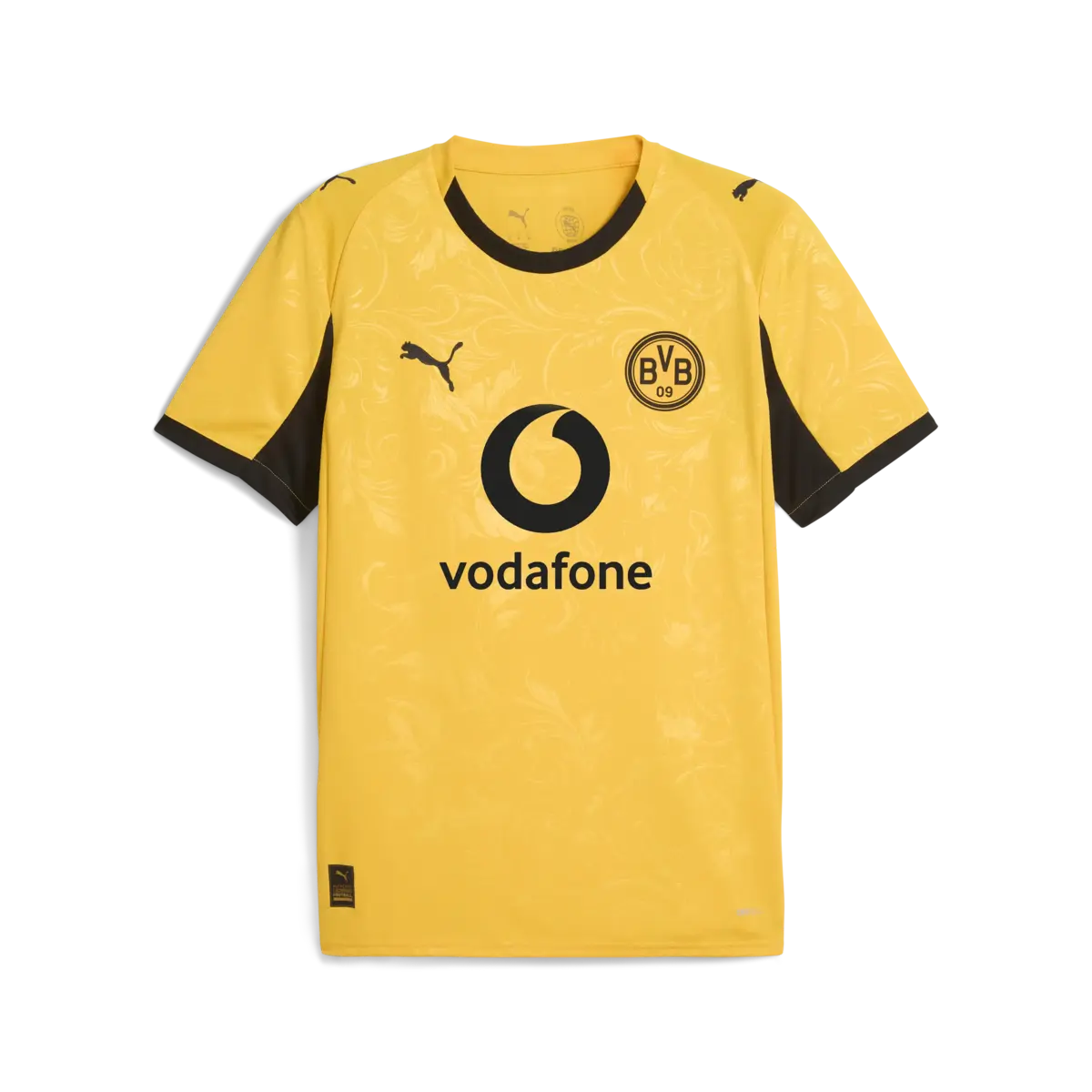 Puma BVB Cup Jersey Replica Sarı Erkek Forma