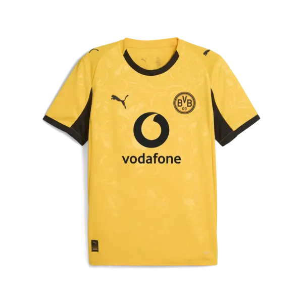 Puma BVB Cup Jersey Replica Sarı Erkek Forma