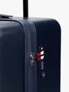 Tommy Hilfiger TH MEDIUM SUITCASE, DW6 Siyah Erkek Çanta