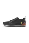 Puma Ferrari Track Racer Siyah Erkek Günlük Spor Ayakkabı