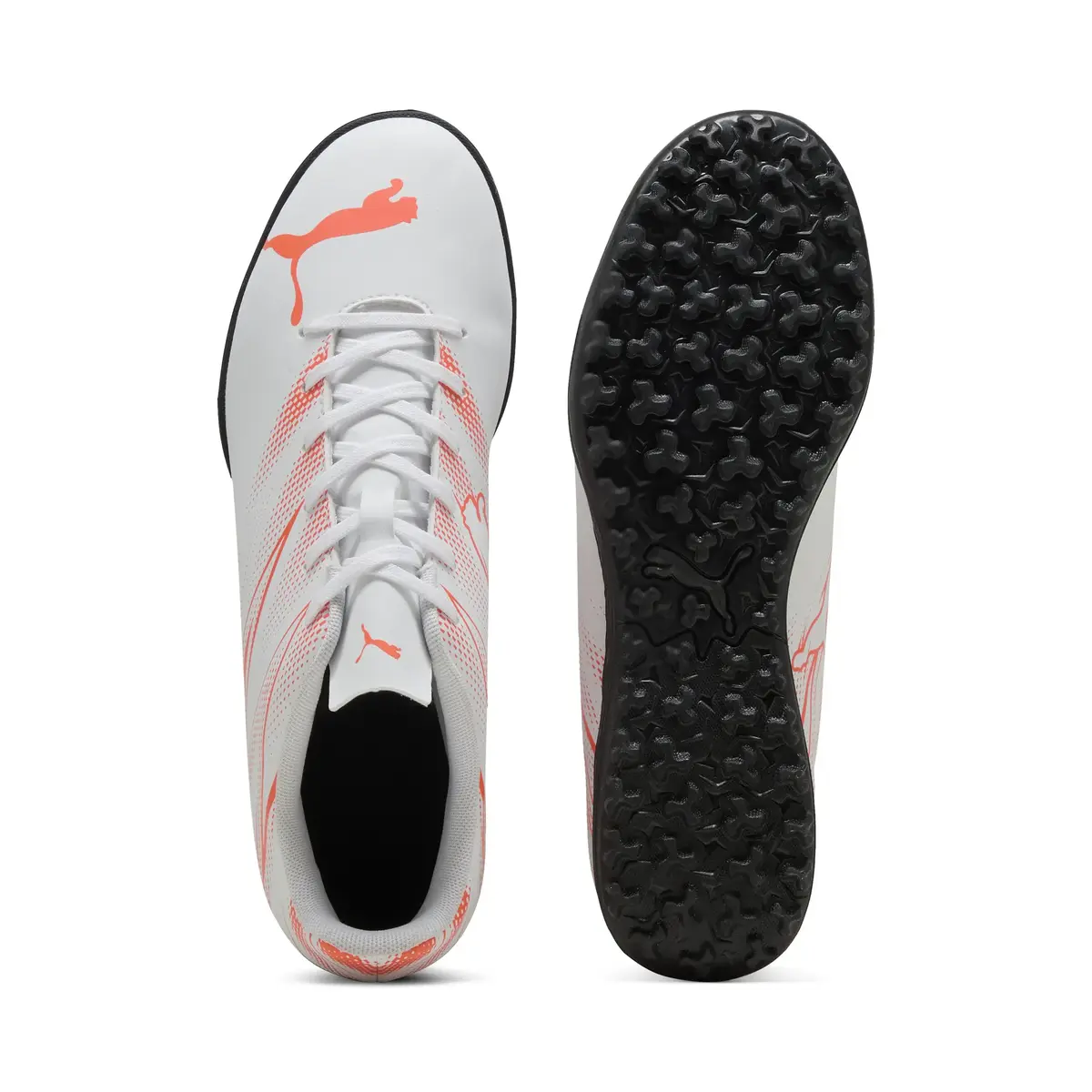 PUMA ATTACANTO TT Beyaz Erkek Krampon