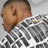Puma Hoops Aop Tee Beyaz Erkek T-shirt