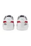 Puma Smash V2 Me Happy Beyaz Kadın Günlük Spor Ayakkabı