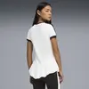Puma T7 Balloon Tee Beyaz Kadın T-Shirt & Polo