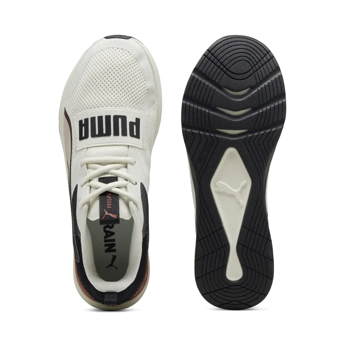 Puma Prospect Krem Erkek Spor Ayakkabı & Sneaker