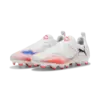 Puma FUTURE 8 MATCH LL FG/AG Jr Beyaz Erkek Çocuk Krampon