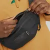 Puma Axis Waist Bag Siyah Unisex Bel Çantası