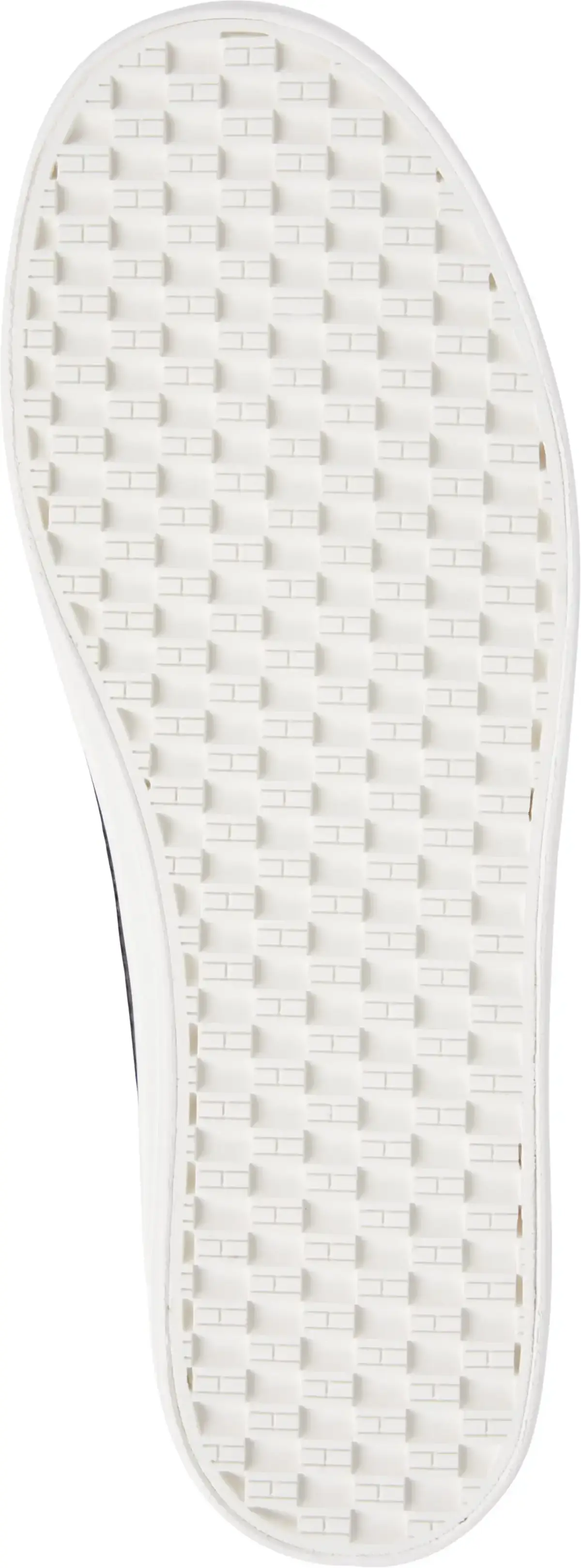 Tommy Hilfiger VULC LEATHER SNEAKER, BDS Siyah Kadın Spor Ayakkabı & Sneaker