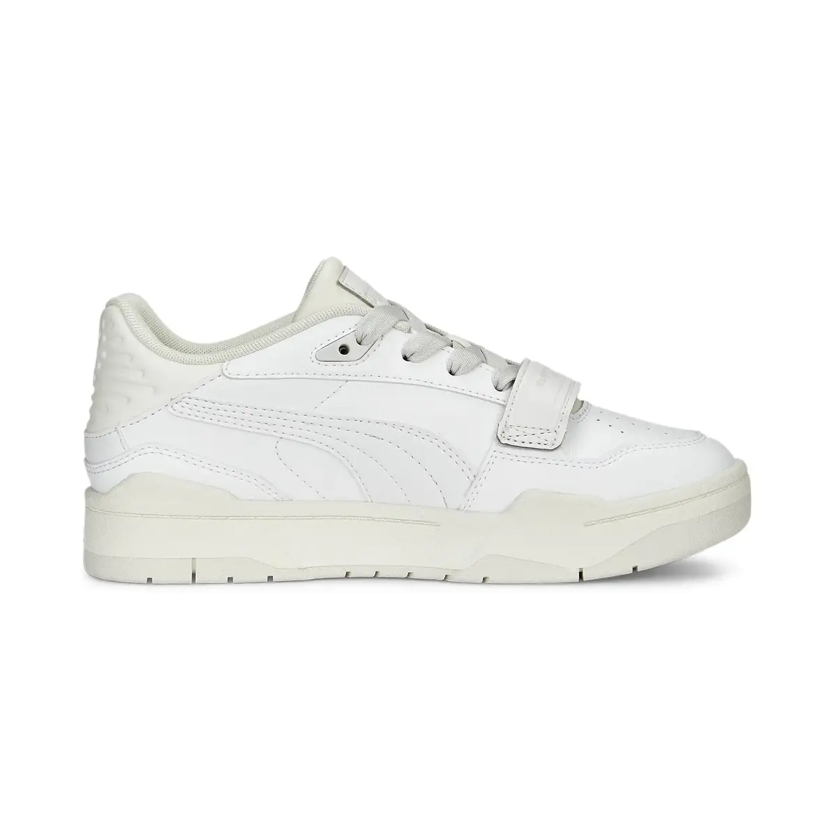 Puma Slipstream UT Wns Kadın Beyaz-Kırık Beyaz Günlük Spor Ayakkabı