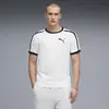 Puma T7 Ringer Tee Beyaz Erkek T-Shirt & Polo