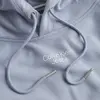 Calvin Klein STACKED LOGO HOODIE Erkek Gri Hoodie
