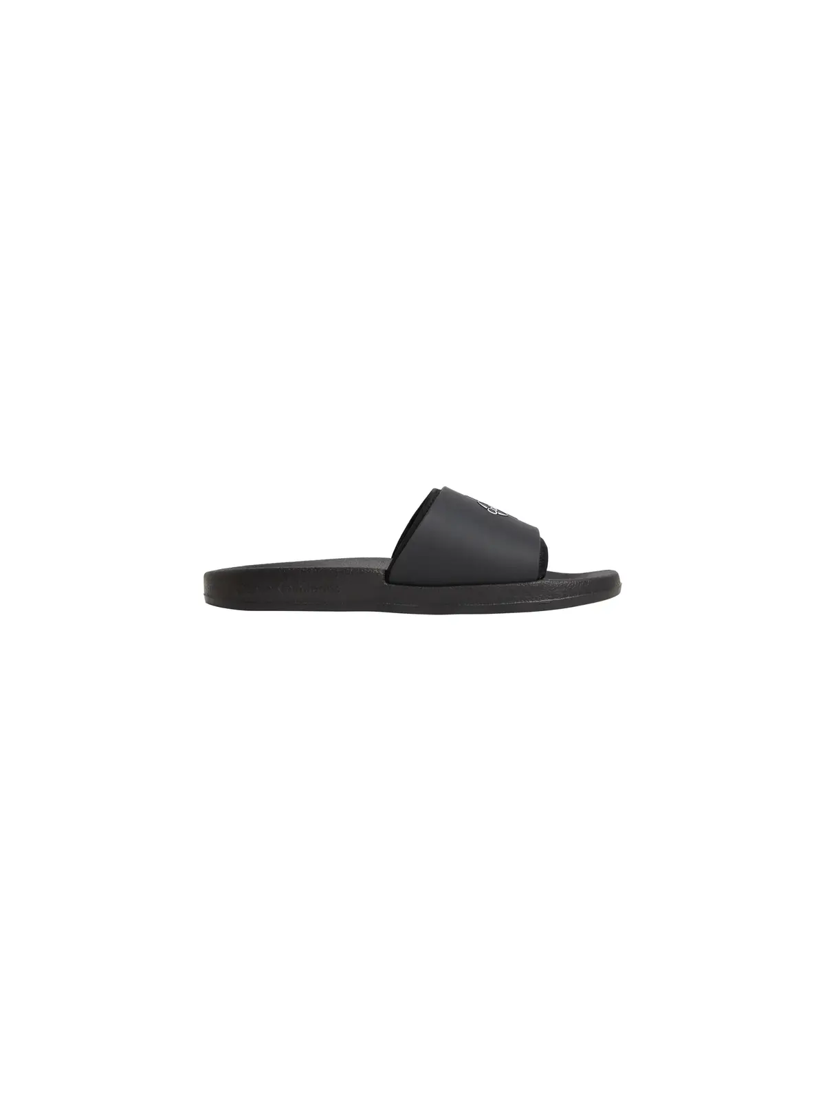 Calvin Klein ESS SLIDE RUBBER NEO Siyah Erkek Terlik