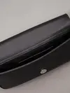 Calvin Klein MINIMAL MONOGRAM SHO Siyah Kadın Omuz Çantası