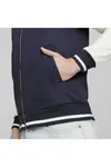 Puma SQUAD Track Jacket FL Lacivert Erkek Ceket