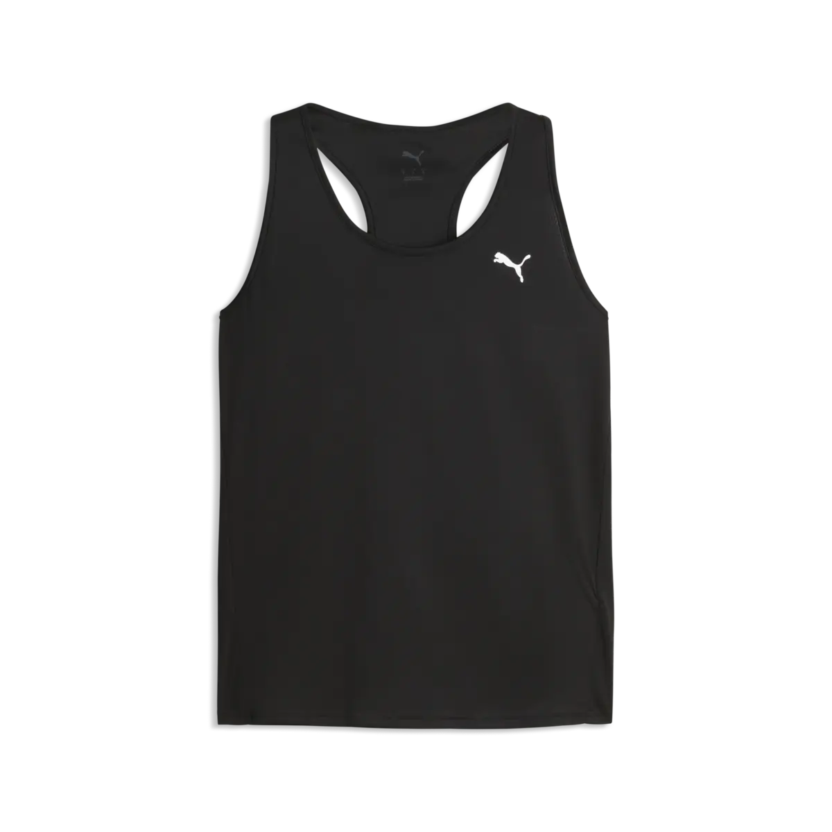 Puma TRAINING Tank Siyah Kadın T-Shirt & Polo