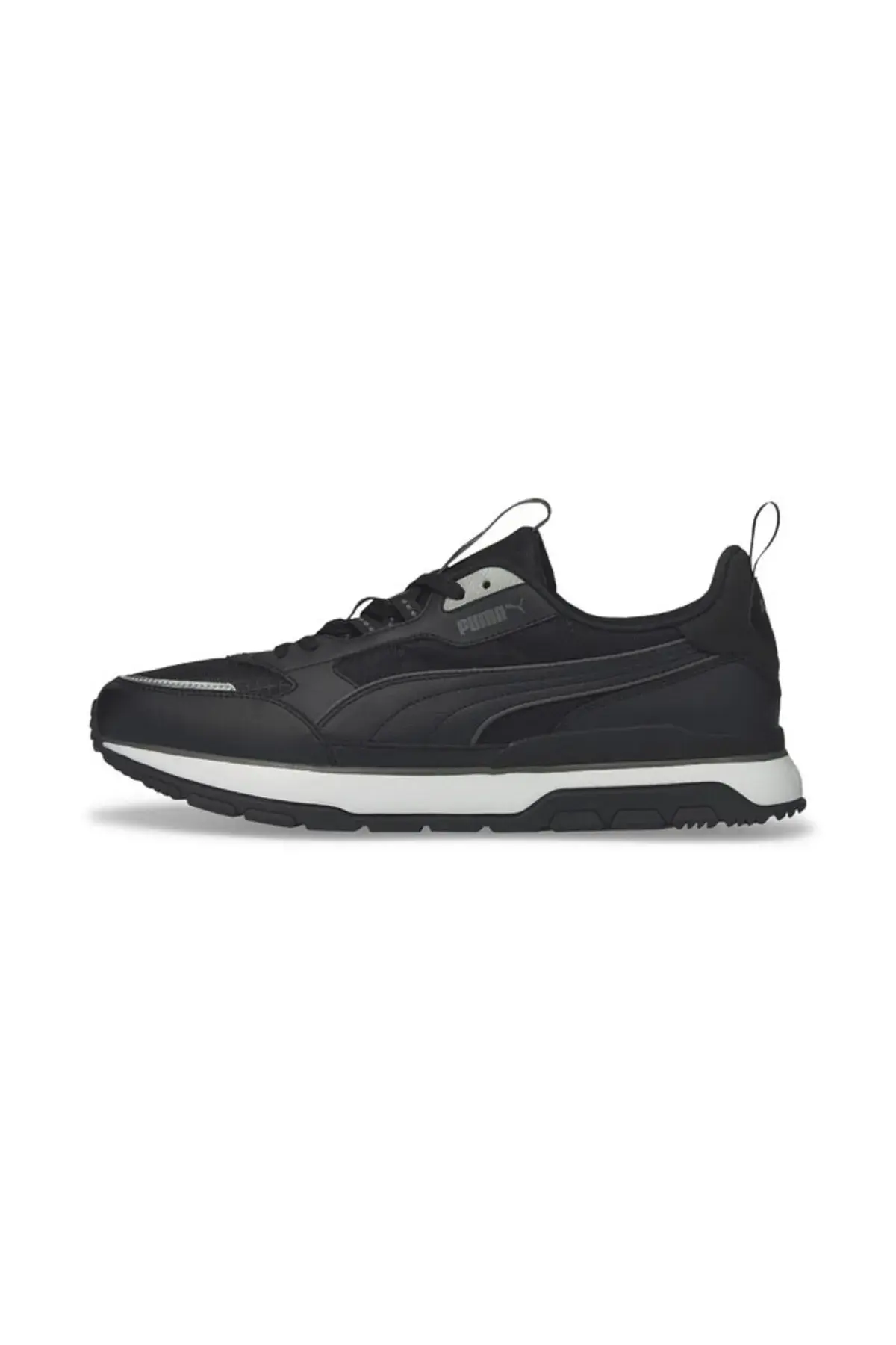 Puma R78 Trek Siyah Unisex Günlük Spor Ayakkabı