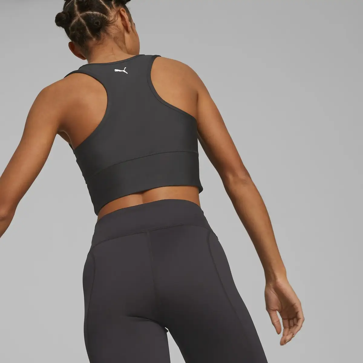 Puma Fit Skimmer Top Kadın Performans T-Shirt