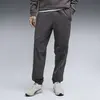 PUMA PUMATECH Woven Pants Gri Erkek Eşofman Altı