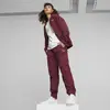 Puma HER Full-Zip Hoodie TR Bordo Kadın Hoodie