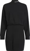 Calvin Klein MILANO OUTFIT DRESS Kadın Siyah Elbise