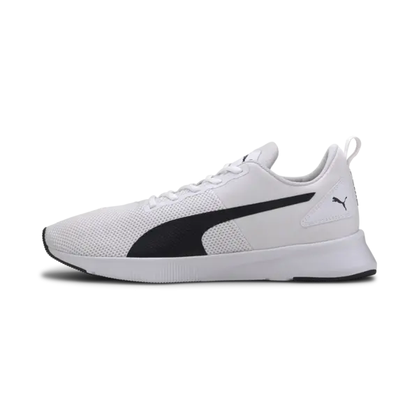 Puma FLYER RUNNER Gri Unisex Yürüyüş ve Koşu Ayakkabısı