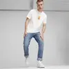 Puma CA Pro Crush Earth Beyaz Unisex Günlük Spor Ayakkabı