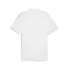 PUMA Ferrari Race Cloudspun Polo Beyaz Erkek Polo T-Shirt