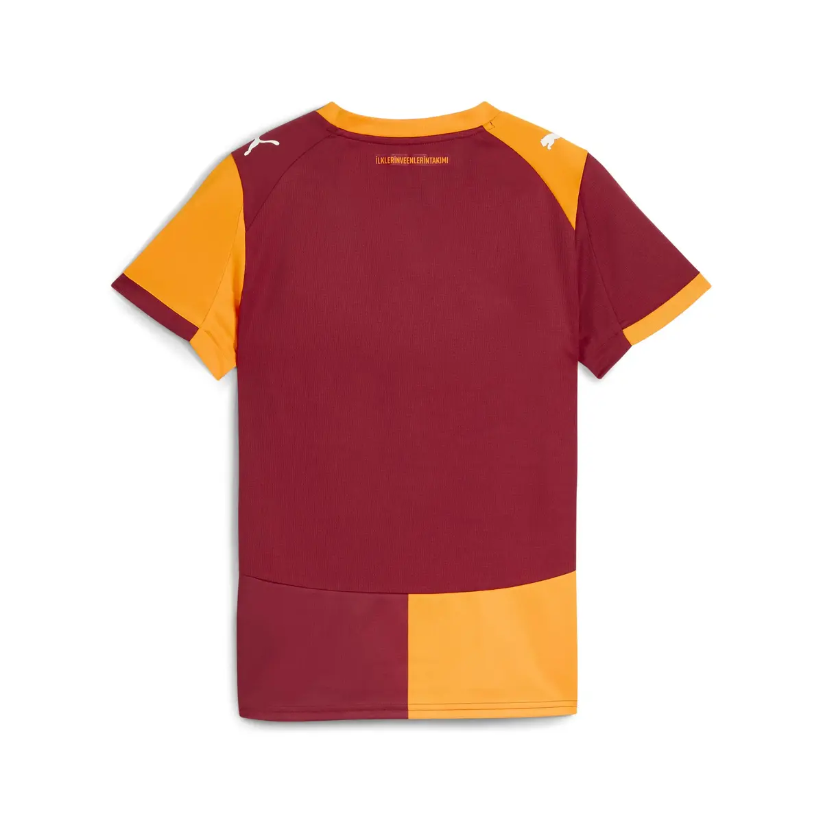 Puma GSK Home Jersey R. Jr w/o S. Kırmızı Unisex Forma
