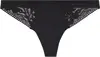 Calvin Klein THONG Kadın Siyah Tanga