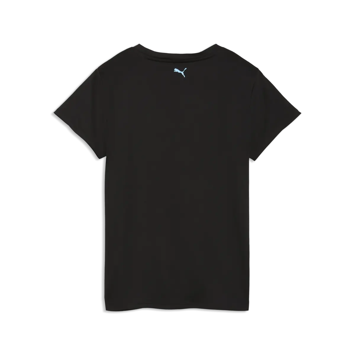 PUMA W Run Nitro Graphic Tee PUMA Black Siyah Kadın T-Shirt