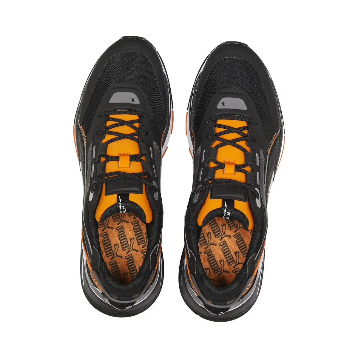 Puma Mirage Sport Tech Neon Siyah Unisex Günlük Spor Ayakkabı