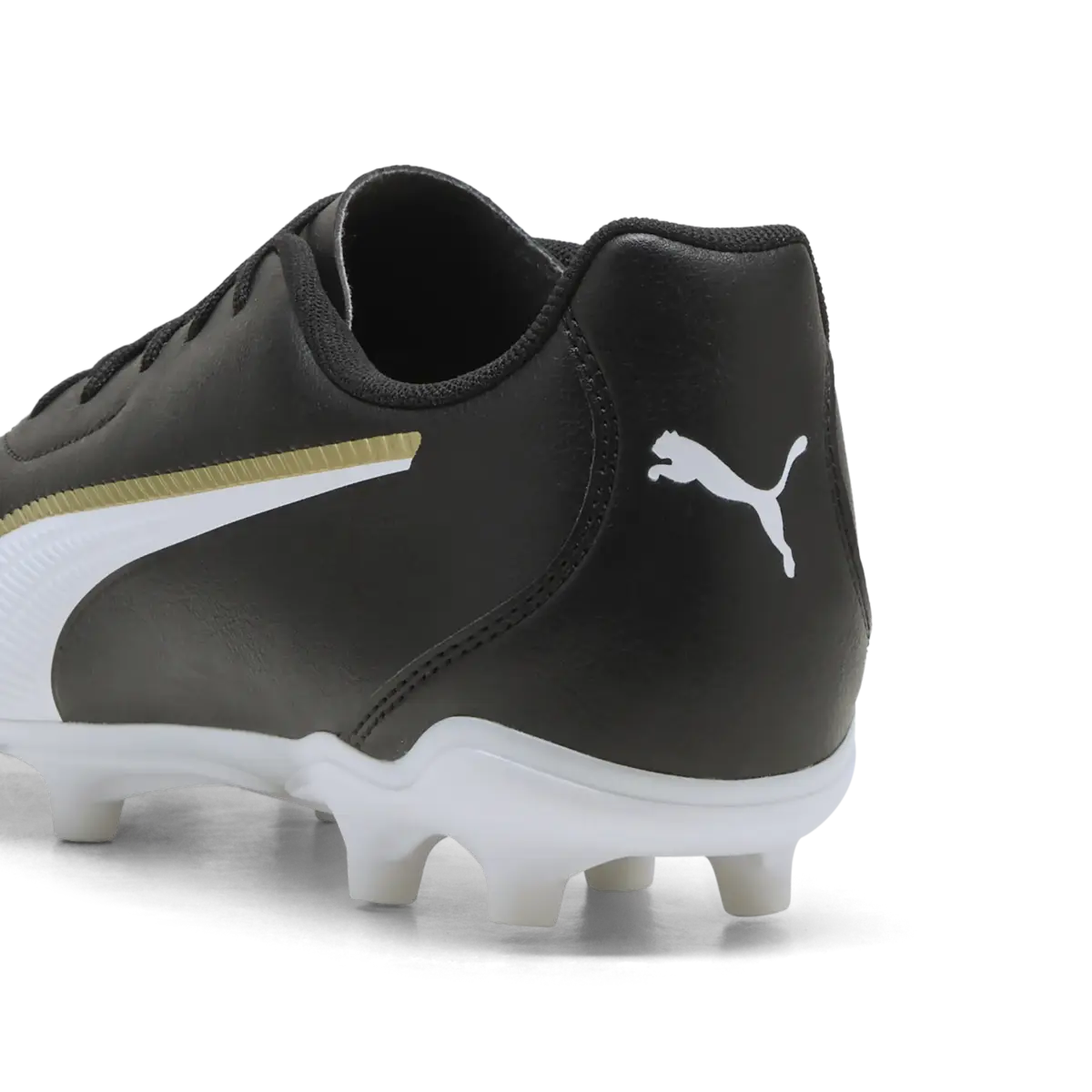 Puma KING 20 PLAY FG/AG Beyaz Erkek Krampon