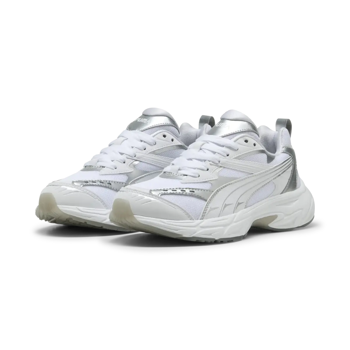 Puma Morphic AstroEscape Wns Beyaz Kadın Spor Ayakkabı