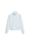 Puma Iconic T7 Track Jacket TR (s) Buz Mavisi Kadın Fermuarlı Sweatshirt