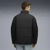 Puma BMW MMS ESS+ PUFFER JACKET Siyah Erkek Mont