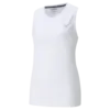 Puma PERFORMANCE TANK W Beyaz Kadın T-Shirt & Polo