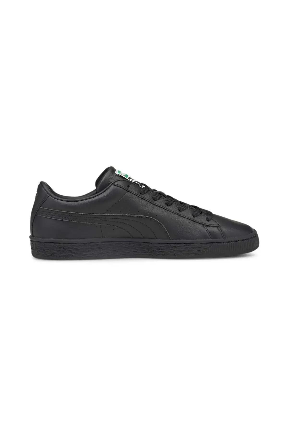 Puma Basket Classic XXI Siyah Erkek Günlük Spor Ayakkabı