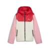 Puma ESS Hooded Padded Jacket Krem Unisex Çocuk Mont