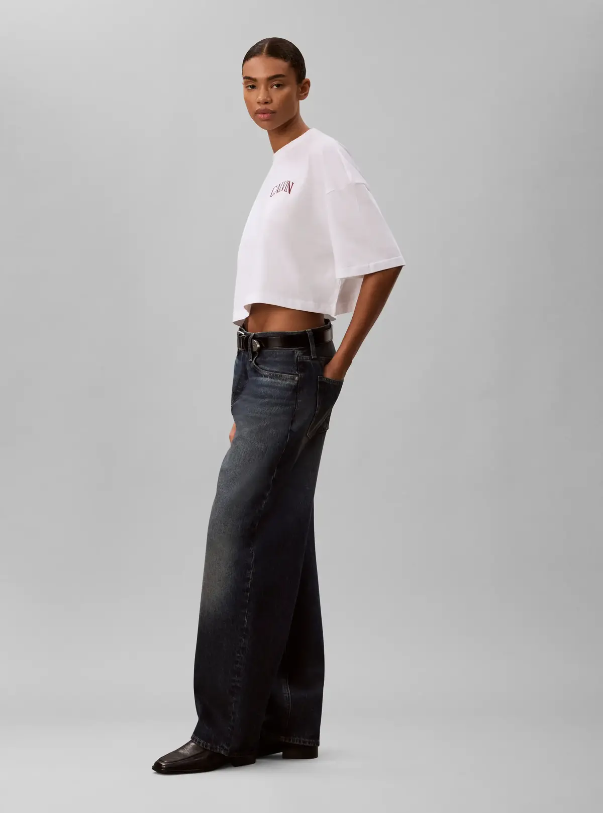 SS BOXY CROPPED BACK, YAF