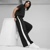 Puma T7 Low Rise Track Pants Siyah Kadın Eşofman Altı