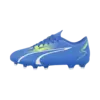 Puma ULTRA PLAY FG/AG Jr Mavi Unisex Çocuk Krampon