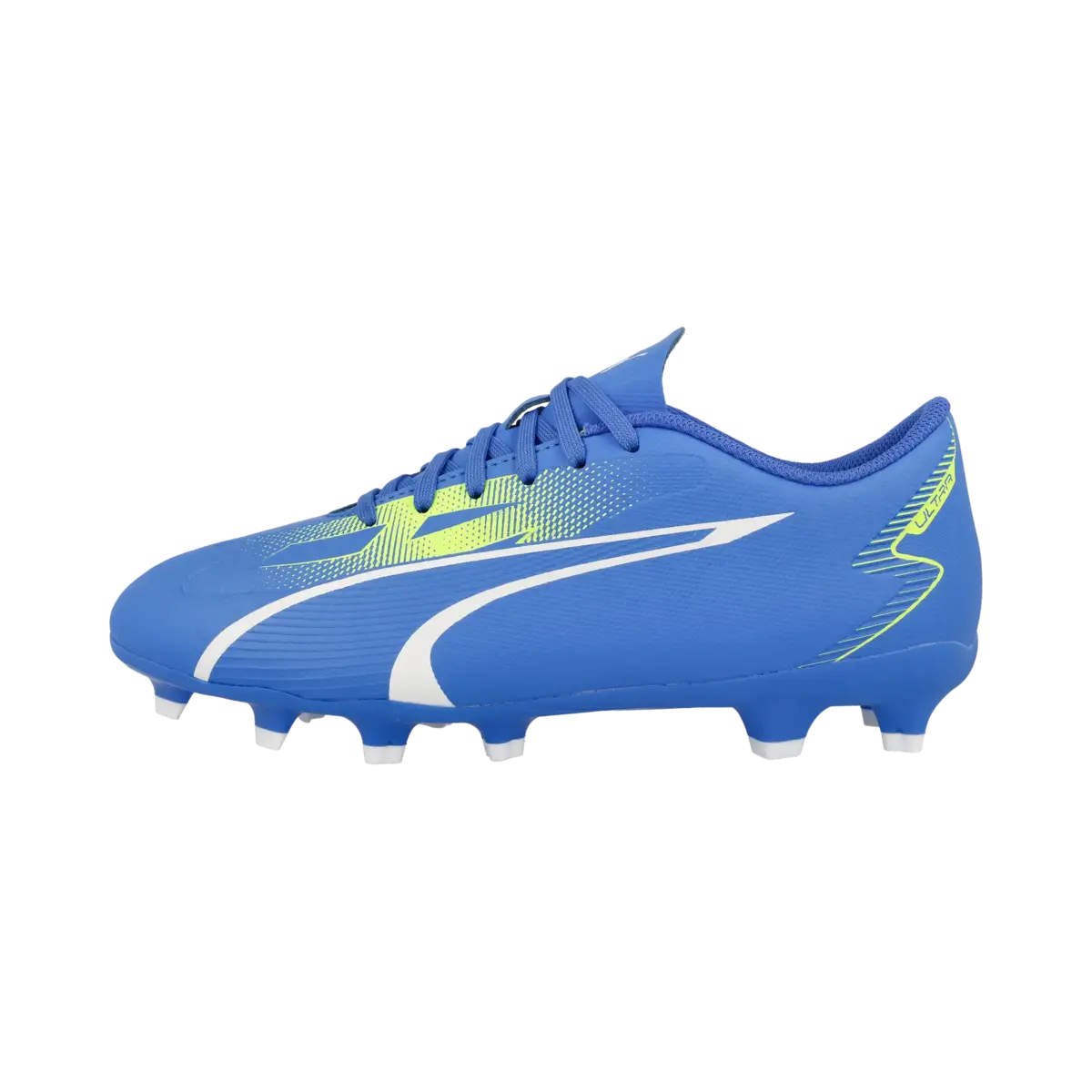 Puma ULTRA PLAY FG/AG Jr Mavi Unisex Çocuk Krampon