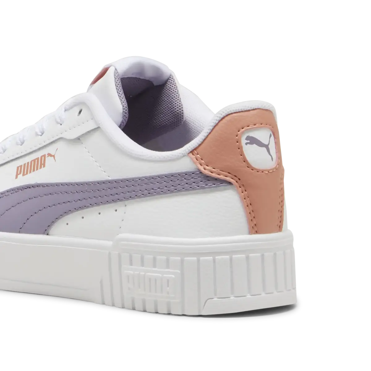 Puma Carina 2.0 Jr Beyaz Kadın Spor Ayakkabı & Sneaker